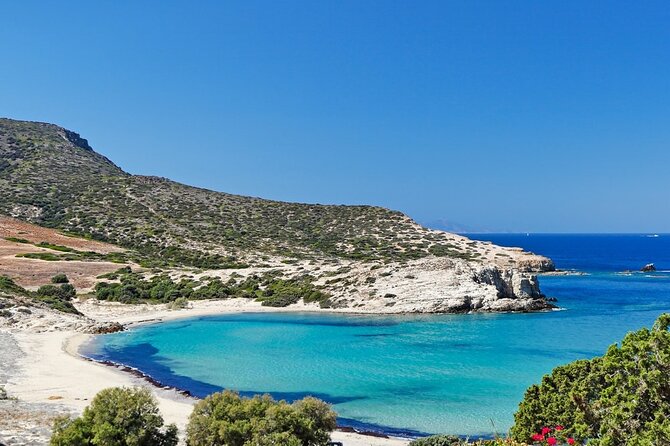 Paros: Private Boat Trip to ANTIPAROS-DESPOTIKO Islands (8hours) - Itinerary Highlights