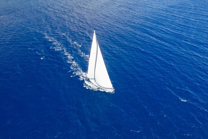 Paros Small-Group Full-Day Sailing Tour - Tour Details