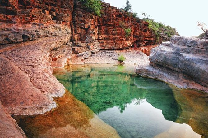 PARRADISE VALLEY 1/2 Day From 08:30am Till 13:00 - Pricing and Inclusions