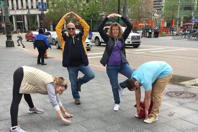 Participate in a Fun Scavenger Hunt in Pittsburgh by Wacky Walks - Booking Confirmation and Important Details