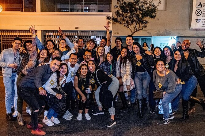 Party Tour in Miraflores With Bar Crawl Lima - Overview and Whats Included