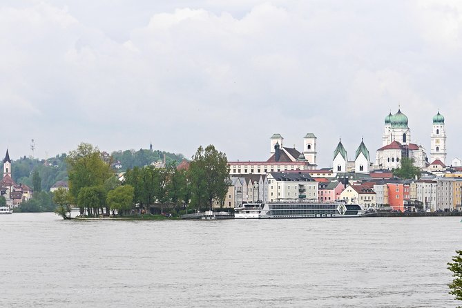 Passau - Inn River Stroll With Picturesque City Views - Overview and History of Passau