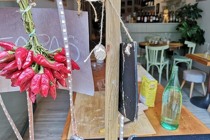 Pasta Class and Wine Tasting in Lecce - What To Expect