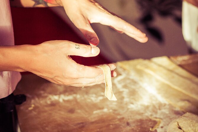 Pasta Class With Truffle and Cocktails or Wine Pairing - Pricing and Booking Details