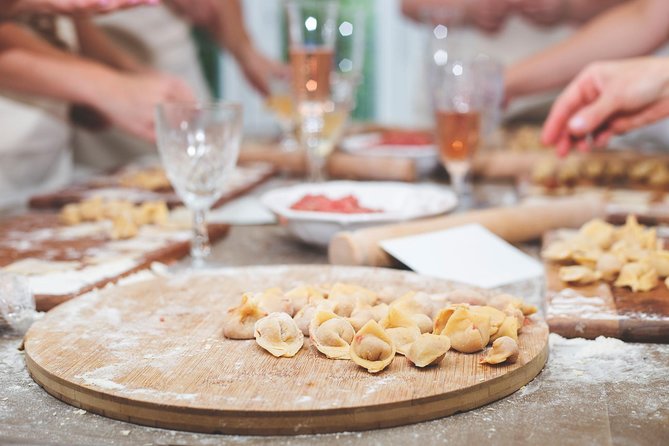 Pasta Making Experience - Cooking Class - Class Details