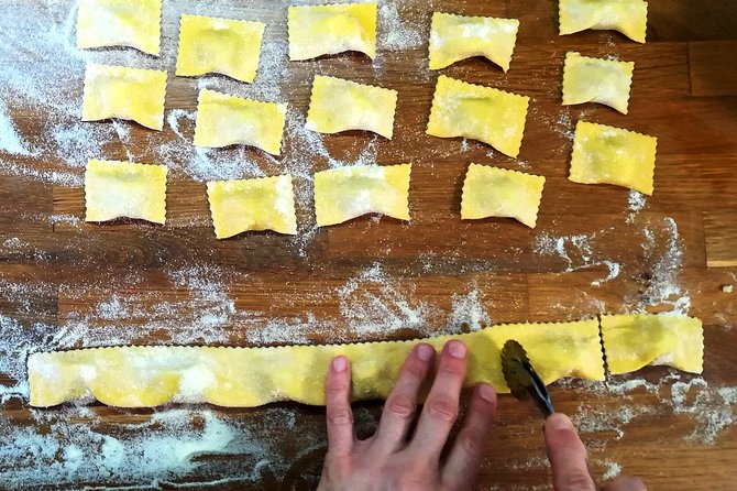 Pasta Workshop And Dinner: Veggie-Friendly Florence - Pasta Workshop Experience