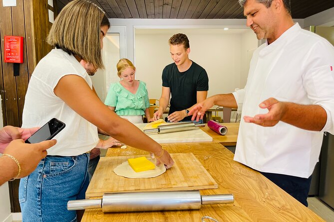 Pasteis De Nata Baking Class From Lisbon - Meeting Point and Directions