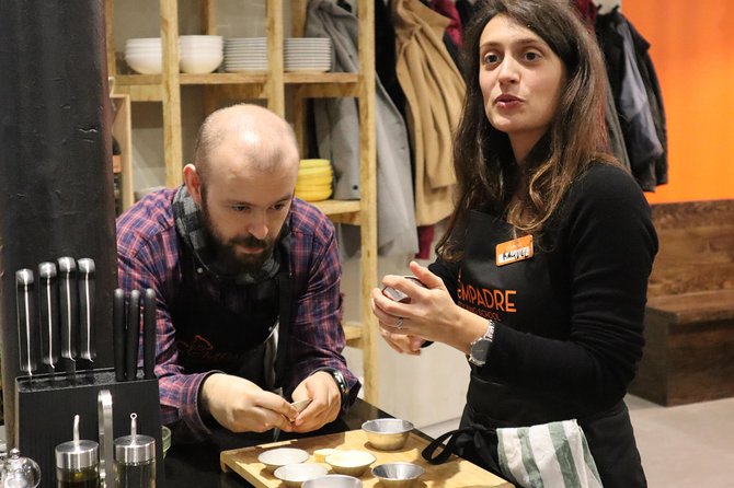 Pastel De Nata Cooking Class in Lisbon - Overview