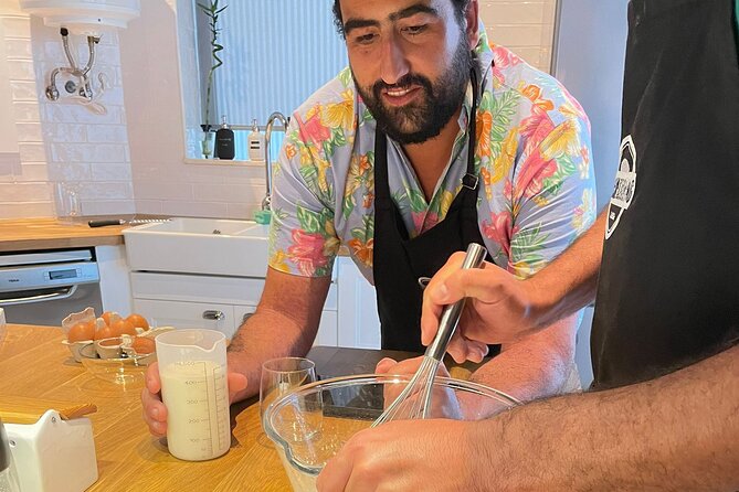 Pastel De Nata Pastry Class - What to Expect
