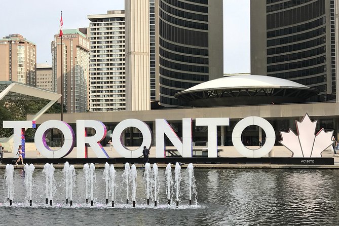 PATH - A Walking Tour of Torontos Underground City - Inclusions and Benefits of the Tour