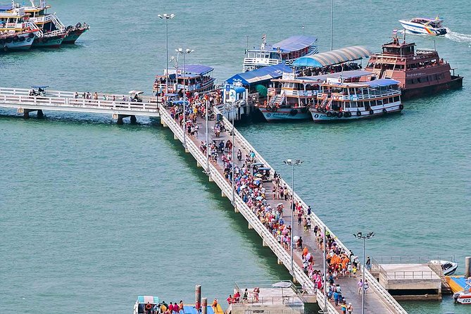 Pattaya City Tour : Big Buddha, Viewpoint & Gems Gallery - Tour Pricing and Booking Details