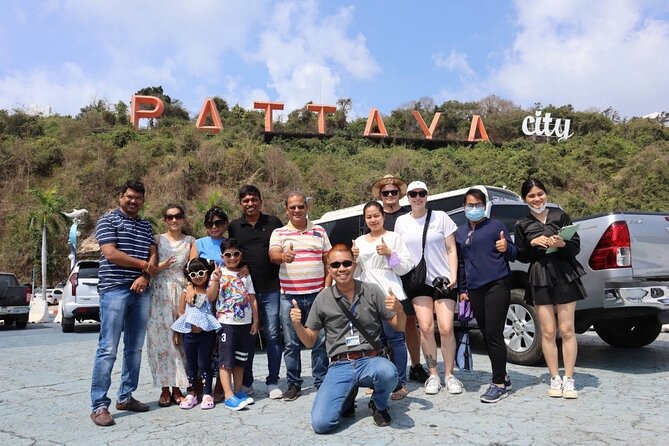 Pattaya City Tours With Sanctuary of Truth Explore by Bus - Tour Highlights