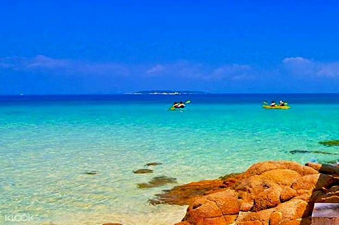 PATTAYA: Coral Island by Speed BoatSnorkeling LunchOptional Choice - Pricing and Value