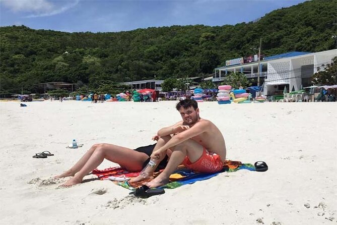 Pattaya: Coral Island-Trip With Lunch and Activities Your Choice by Speed Boat - Pricing and Booking