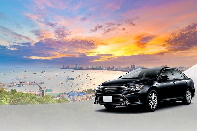 Pattaya Departure Transfer - Pricing and Booking Details