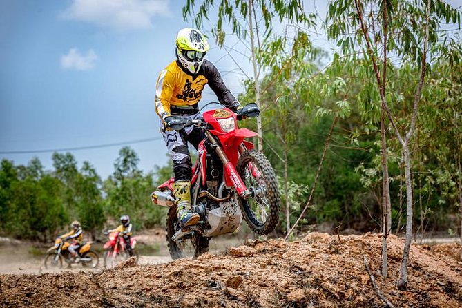 Pattaya Enduro Dirt Bike Tour - A Guided Motorcycle Tour - Pricing and Booking