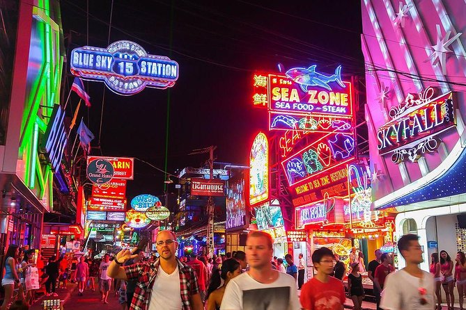 Pattaya Guided Nightlife Tours With Dinner - Additional Information