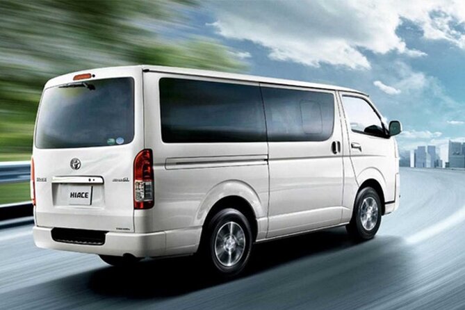 Pattaya Hotel to Bangkok Suvarnabhumi (Bkk) Transfer (Upto 8 Passengers) - Reviews