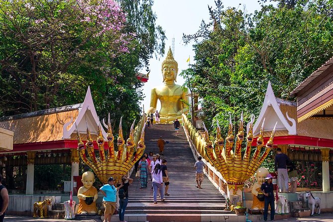 Pattaya Night Guided Tour With Dinner - Tour Highlights