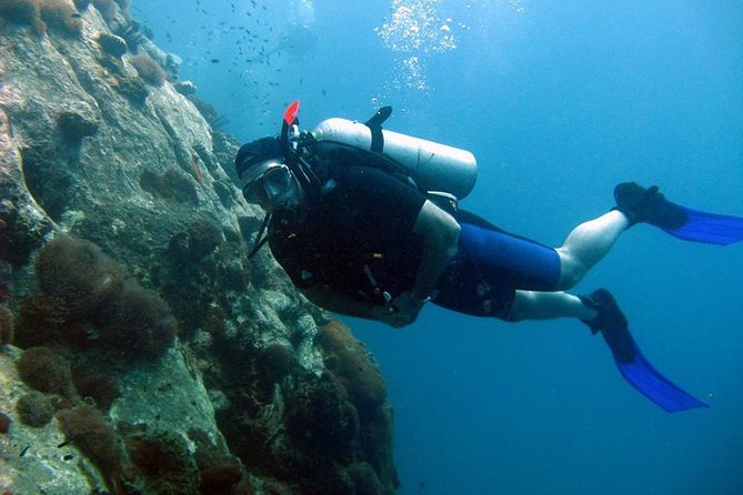 Pattaya PADI Scuba Diving Two Exciting Try Dives With PADI Instructor in Pattaya - Inclusions and Pickup Details