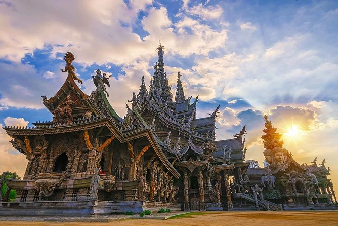 Pattaya Private Full-Day Sightseeing Tour - Date and Traveler Selection