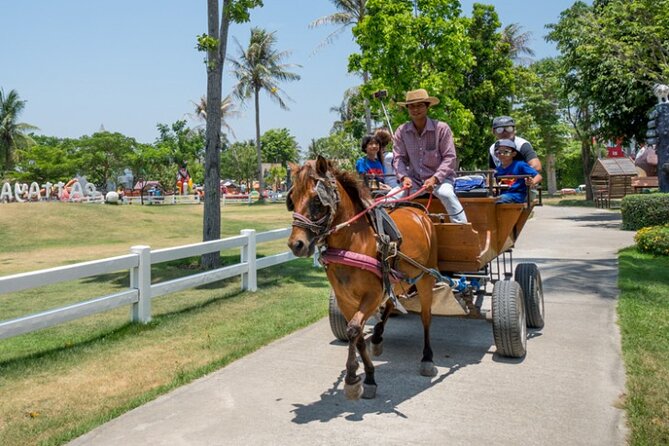 Pattaya Sheep Farm Entrance Tickets - Overview and Inclusions