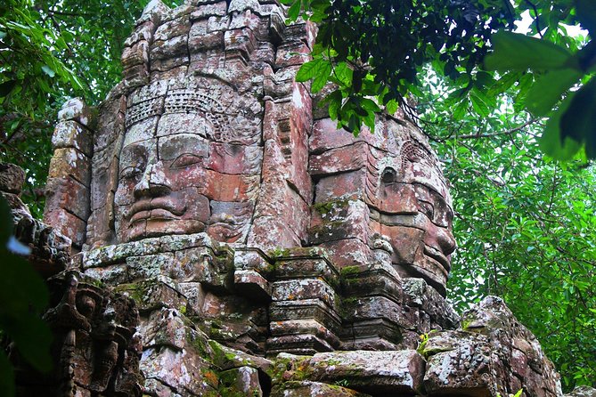 Pattaya to Angkor Wat 2 Days 1 Night Private Tour - Pickup and Drop-off Points