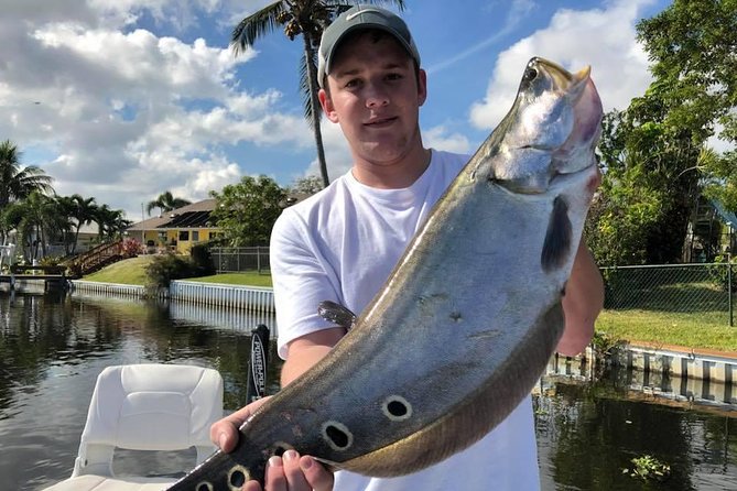 Peacock Bass Fishing Trips Near Boca Raton - Pricing and Booking