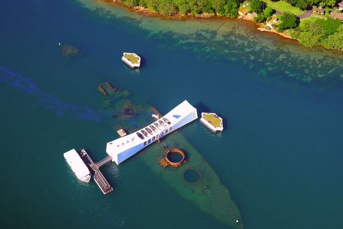 Pearl Harbor USS Arizona Memorial - Overview and Tour Details