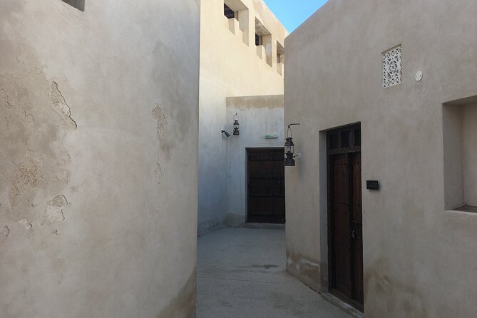 Pearl Merchants and Palm Trees: A Self-Guided Tour of Sharjah - Historical Significance of Sharjah