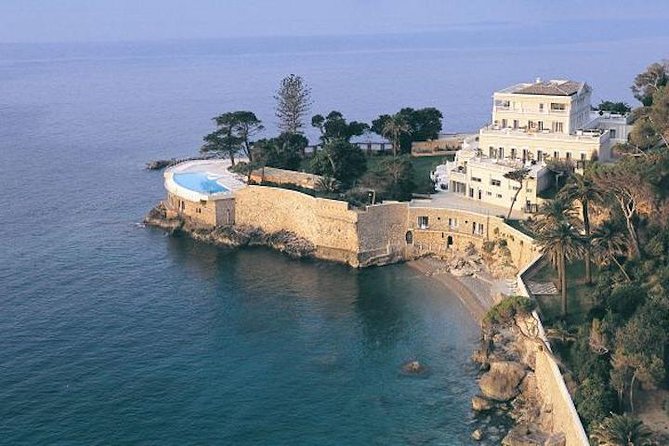 Pearls of the Coast Monaco Saint-Jean Cap Ferrat and Nice Cannes Shore Excursion - Marvel at Royal Guards in Gucci Uniforms