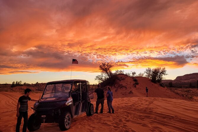 Peekaboo Slot Canyon Tour UTV and Hiking Adventure (Private) - Tour Overview