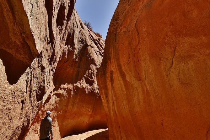 Peekaboo, Spooky and Dry Fork Slot Canyon Tour - Tour Overview