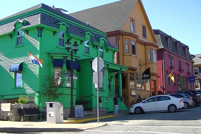 Peggys Cove and Lunenburg Tour (Small Group) - Tour Inclusions