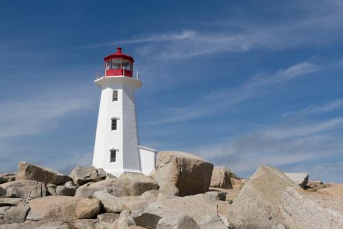Peggys Cove Day Trip From Halifax - Overview of Peggys Cove Day Trip