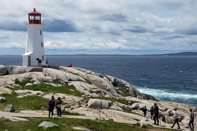 Peggy's Cove & Halifax Historic Tour - Positive Feedback on Jonathans Tour