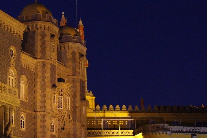 Pena Palace Jeep Safari - Tour Details