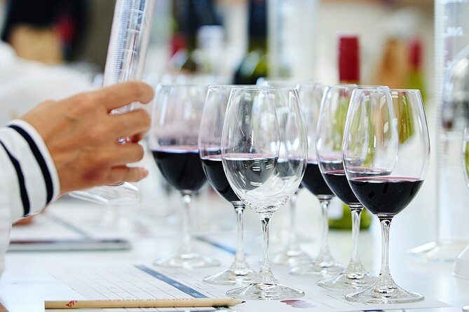 Penfolds Barossa Valley: Make Your Own Wine - Workshop Details