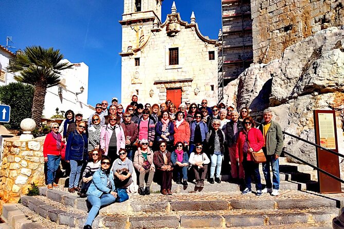 Peñíscola Complete Tour With Tickets - Itinerary Overview