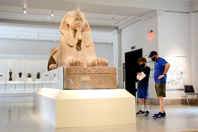Penn Museum Admission Ticket - Overview and Ticket Details