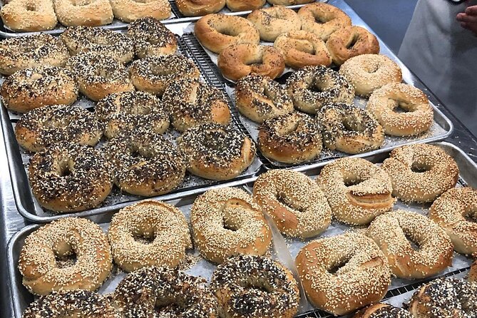 Perfect Bagel Baking Activity Workshop in New York - Workshop Details