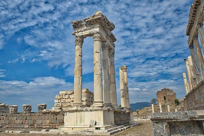 Pergamon Tour From Izmir City by Khalid - Tour Overview
