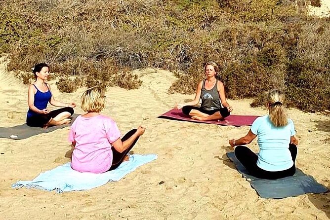 Personal Yoga Retreat in Fuerteventura - Yoga Styles and Practices Offered