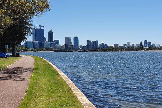 Perth Bike Tour - Beautiful Matilda Bay and Kings Park - Tour Details
