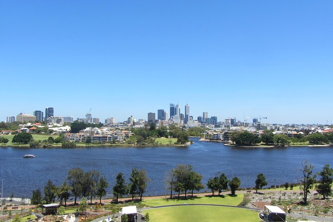 Perth Electric Bike Tours - Tour Overview