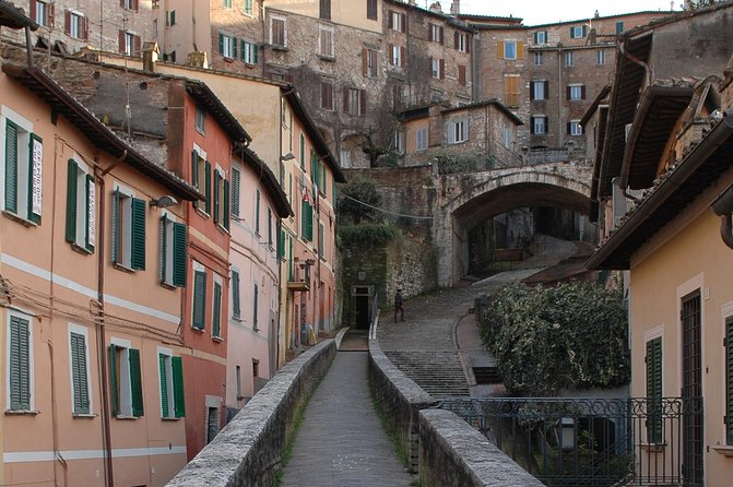 Perugia and Assisi Full Day Tour From Perugia - Cancellation Policy