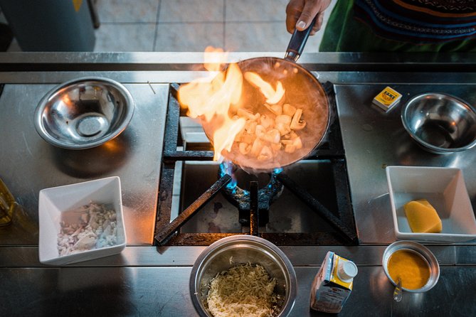 Peruvian Cooking Class and Local Market in Cusco - Overview and Logistics
