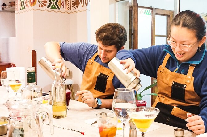 Peruvian Cooking Class, Cocktails, Market Tour in Cusco - Inclusions