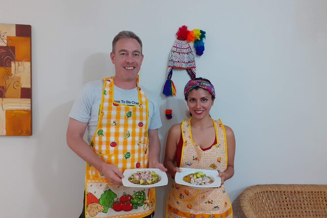 Peruvian Cooking Class in Arequipa - Overview of the Peruvian Cooking Class
