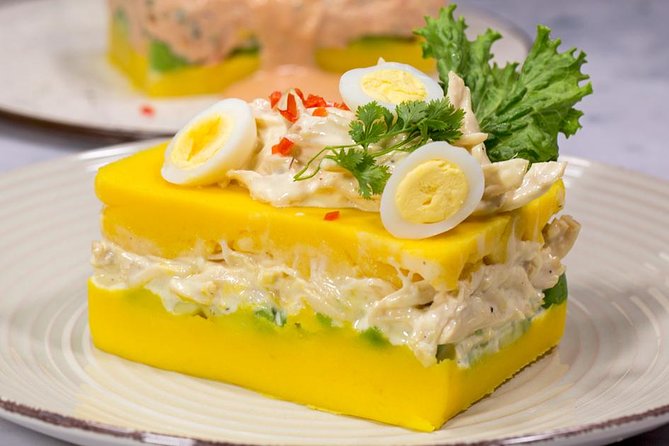 Peruvian Food Classes and Visit Local Market All Included Private Tour - Private Peruvian Cooking Classes